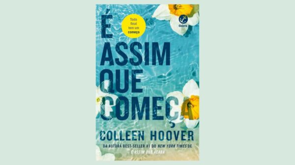 Os 10 livros mais vendidos na Amazon Brasil em 2023